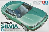 Nissan Silvia K's Tamiya 1-24°