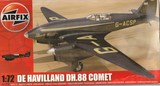 De Havillande DH-88 Airfix 1/72°